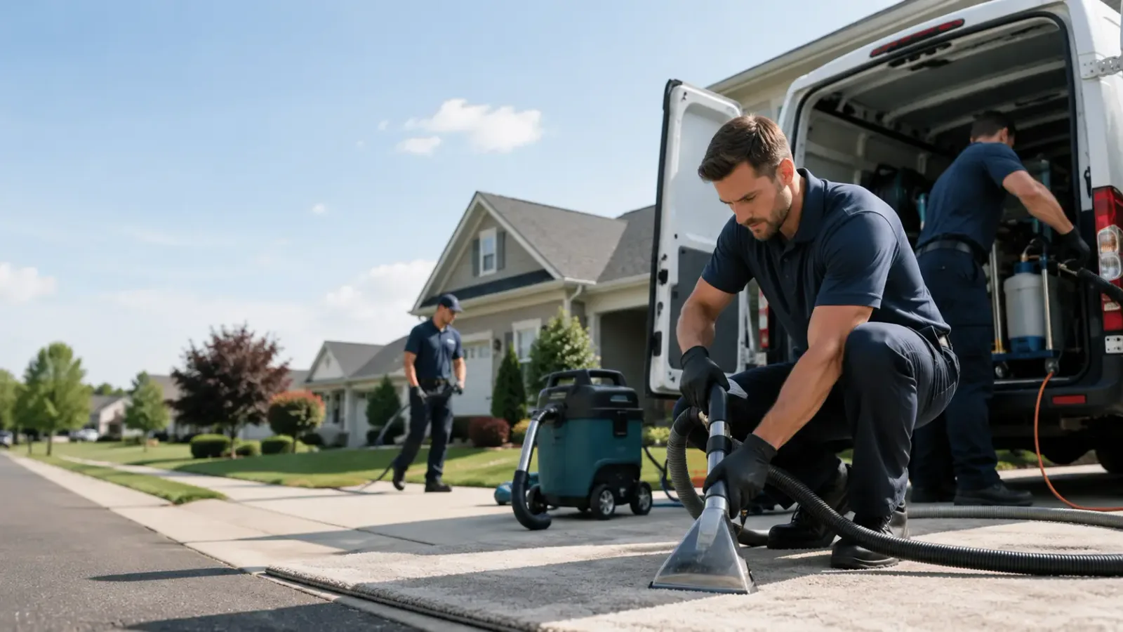 Pet Odor Removal service in North Branch, MI